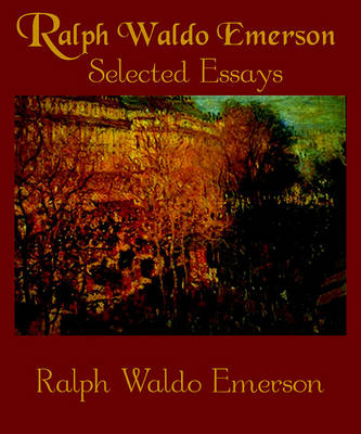 Book cover for Emerson, Ralph Waldo