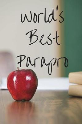 Book cover for World's Best Parapro