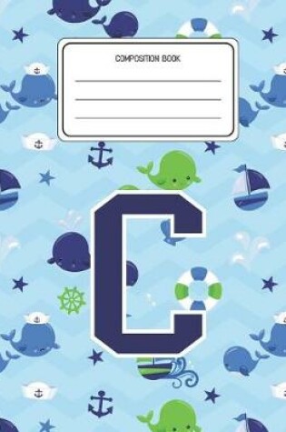 Cover of Composition Book C