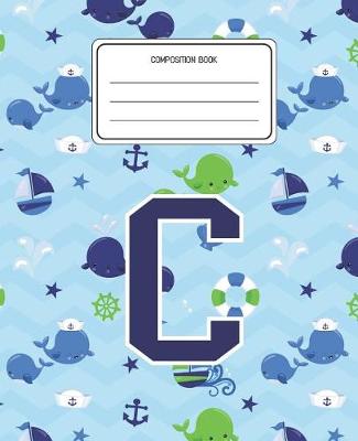 Book cover for Composition Book C