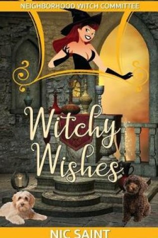 Cover of Witchy Wishes