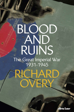 Cover of Blood and Ruins