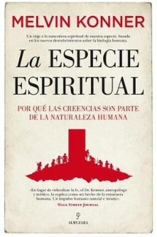 Cover of La Especie Espiritual