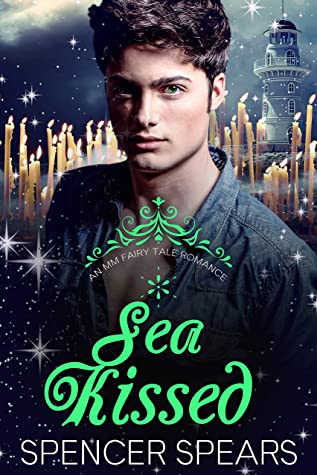 Book cover for Sea Kissed