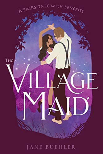 Cover of The Village Maid