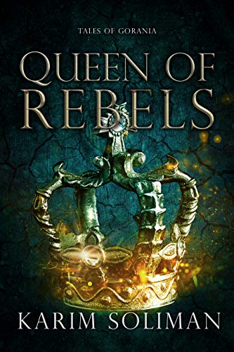 Book cover for Queen of Rebels