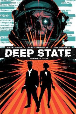 Cover of Deep State Complete Collection