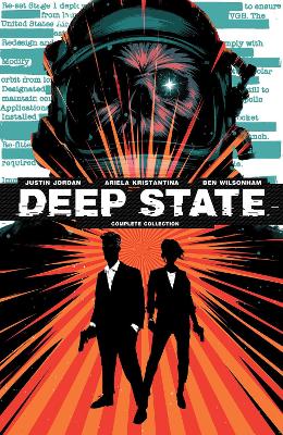 Book cover for Deep State Complete Collection