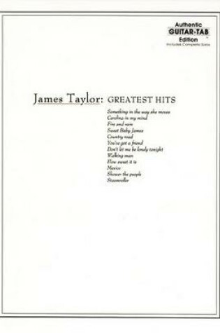 Cover of Greatest Hits (J.)