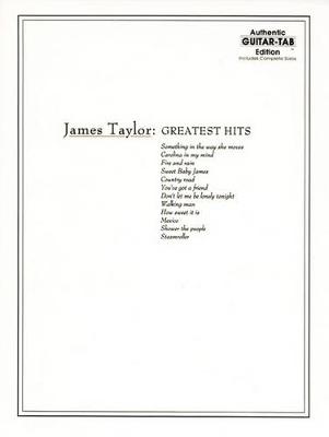 Book cover for Greatest Hits (J.)