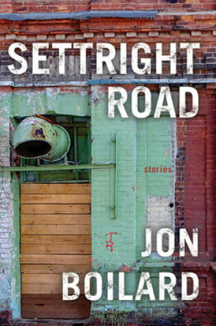 Cover of Settright Road