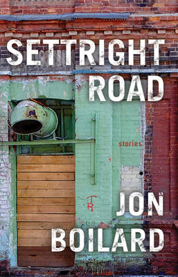 Book cover for Settright Road