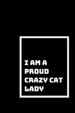 Cover of Crazy Cat Lady Here