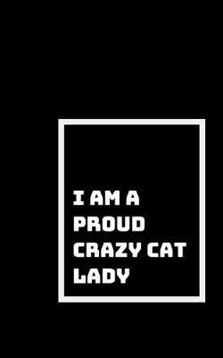 Book cover for Crazy Cat Lady Here