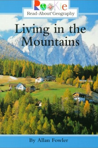 Cover of Living in the Mountains