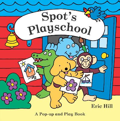 Book cover for Spot's Playschool