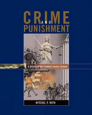 Book cover for Crime and Punishment