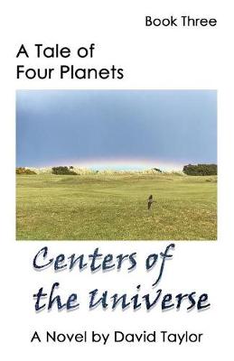 Cover of A Tale of Four Planets Book Three