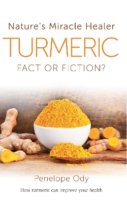 Book cover for Turmeric