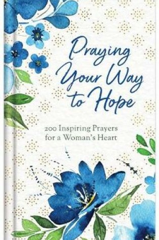 Cover of Praying Your Way to Hope