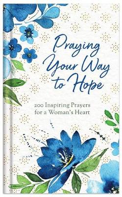 Book cover for Praying Your Way to Hope