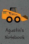 Book cover for Agustin's Notebook