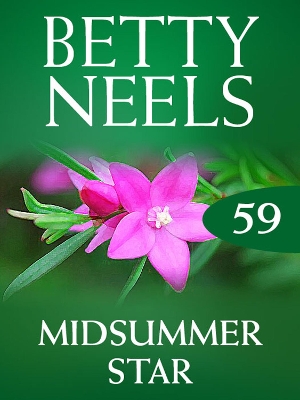 Book cover for Midsummer Star (Betty Neels Collection)