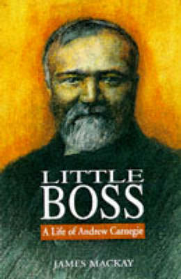 Book cover for Little Boss