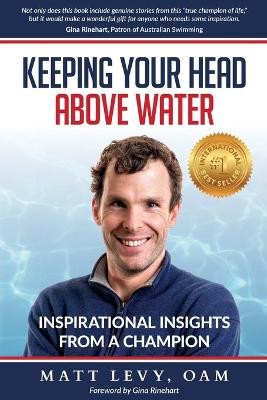 Book cover for Keeping Your Head Above Water