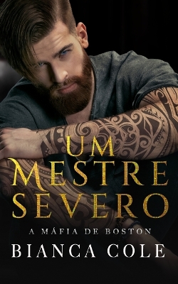 Book cover for Um Mestre Severo