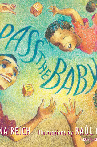 Cover of Pass the Baby