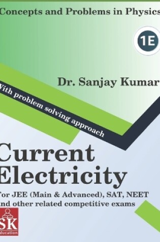Cover of Current Electricity