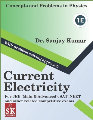 Book cover for Current Electricity