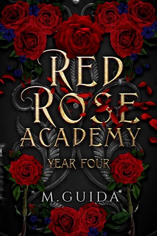 Cover of Red Rose Academy Year Four