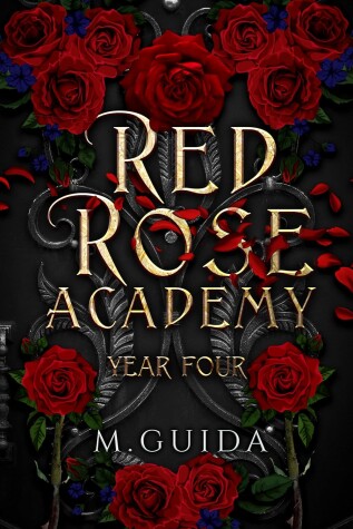 Book cover for Red Rose Academy Year 4