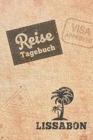 Cover of Reisetagebuch Lissabon