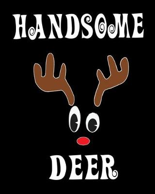 Book cover for Handsome Deer