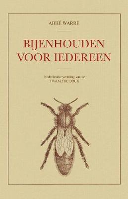 Cover of Bijenhouden voor iedereen