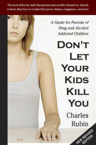 Cover of Don'T Let Your Kids Kill You