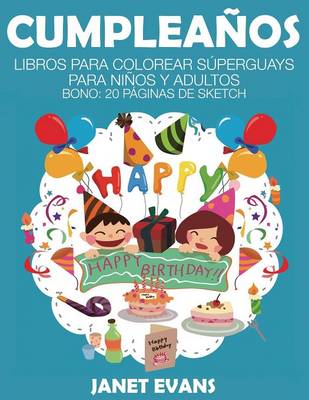 Book cover for Cumpleanos