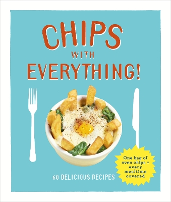 Book cover for Chips with Everything