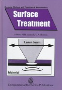 Book cover for Computer Methods and Experimental Measurements for Surface Treatment Effects