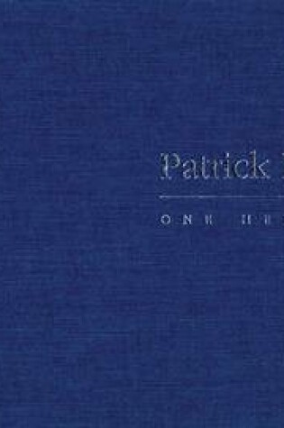 Cover of Patrick Ireland