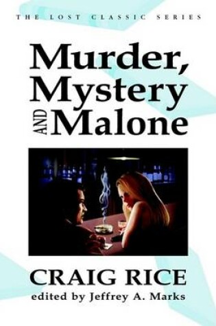 Cover of Murder, Mystery and Malone
