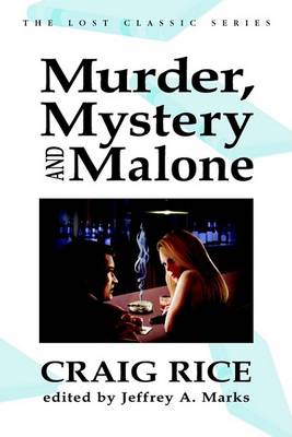 Book cover for Murder, Mystery and Malone