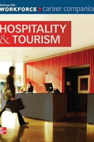 Cover of Career Companion: Hospitality and Tourism