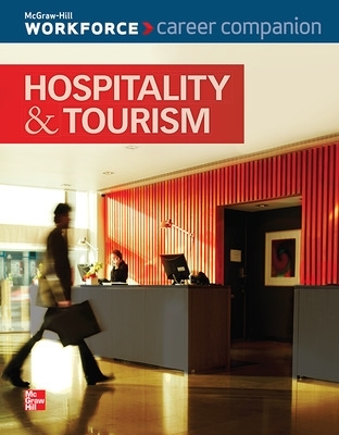 Book cover for Career Companion: Hospitality and Tourism