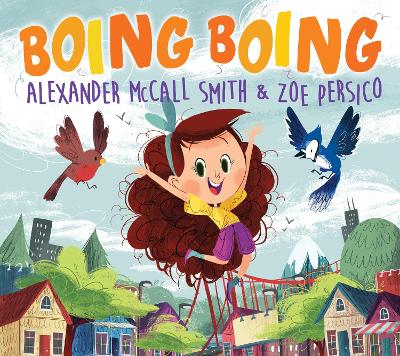 Book cover for Boing Boing