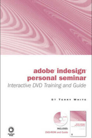 Cover of Getting Started with Adobe InDesign CS2 Personal Seminar