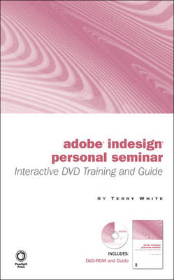 Book cover for Getting Started with Adobe InDesign CS2 Personal Seminar